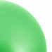 Фитбол  Springos 65 cm Anti-Burst FB0007 Green - фото №5